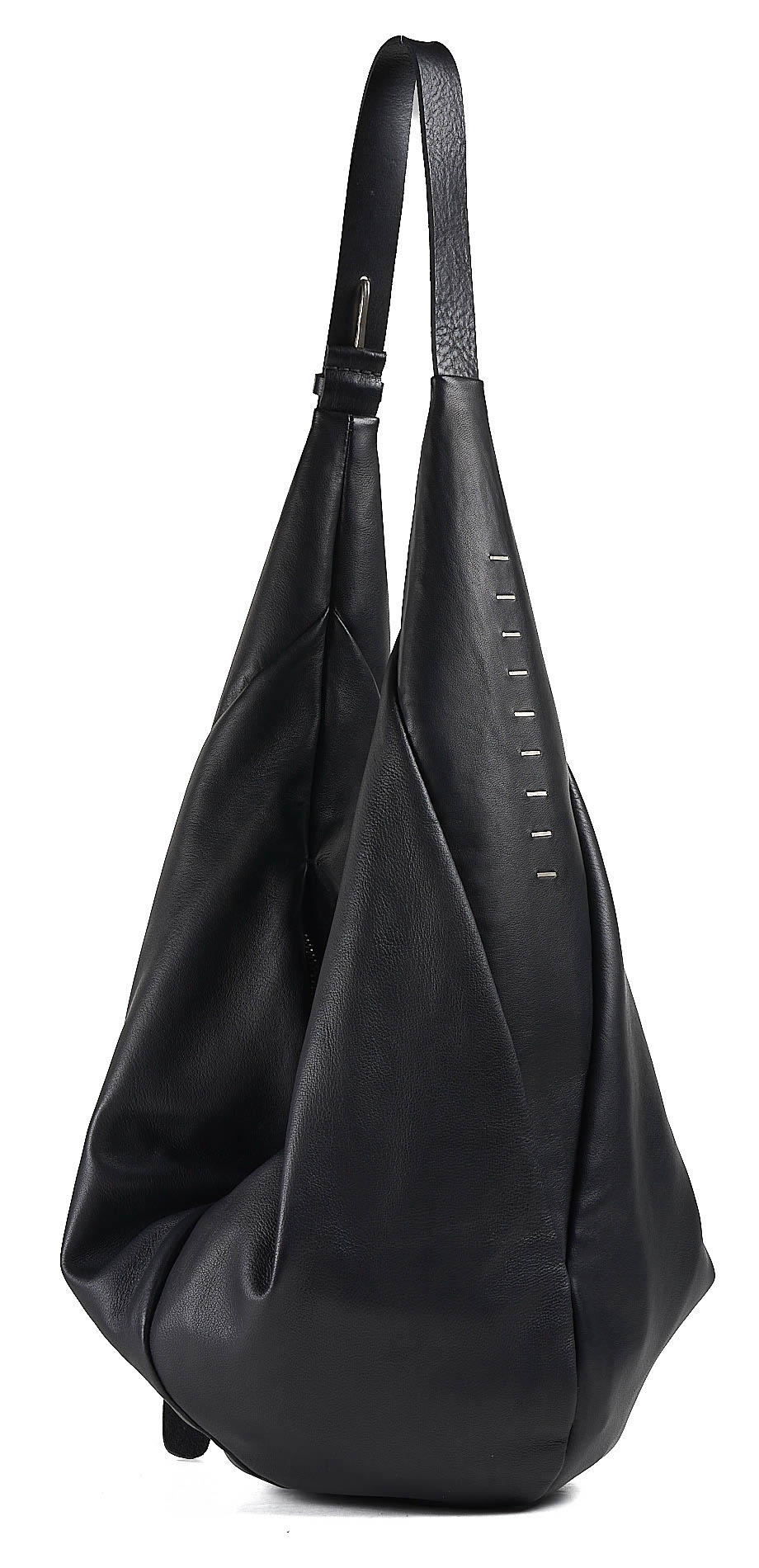 daniele basta leather and silver bags - 45